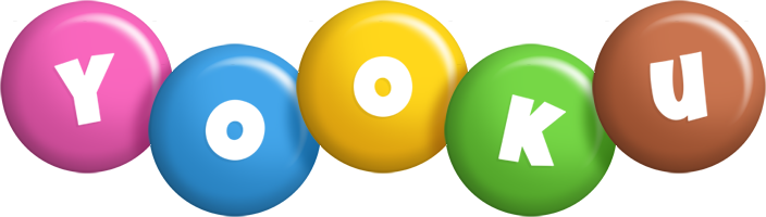 Yooku candy logo