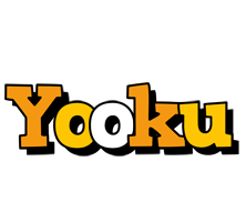 Yooku cartoon logo