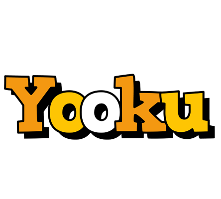 Yooku cartoon logo
