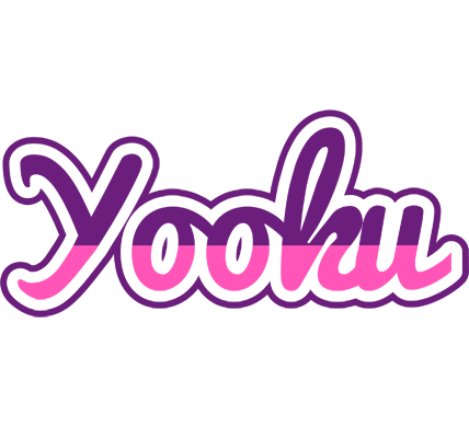 Yooku cheerful logo