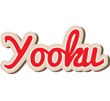 Yooku chocolate logo