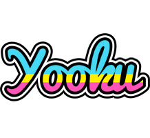 Yooku circus logo