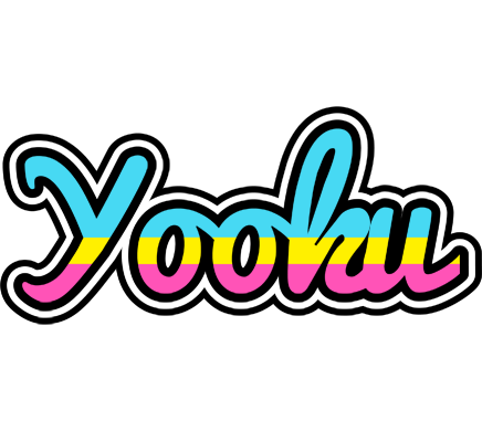 Yooku circus logo