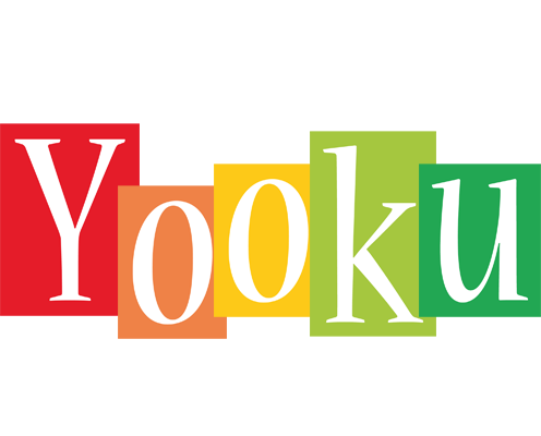 Yooku colors logo