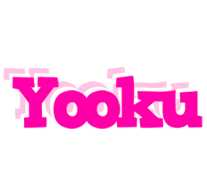 Yooku dancing logo