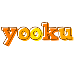 Yooku desert logo