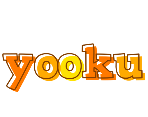 Yooku desert logo