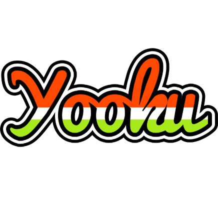 Yooku exotic logo
