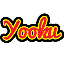 Yooku fireman logo