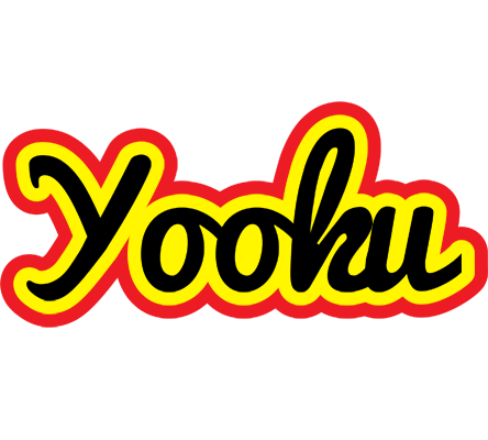 Yooku flaming logo