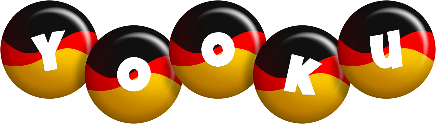 Yooku german logo