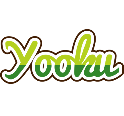 Yooku golfing logo
