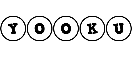 Yooku handy logo