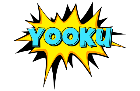 Yooku indycar logo