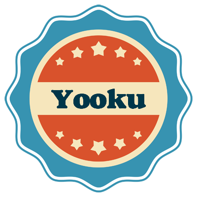 Yooku labels logo