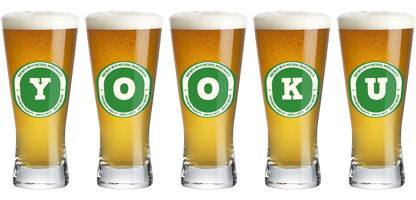 Yooku lager logo