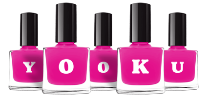 Yooku nails logo