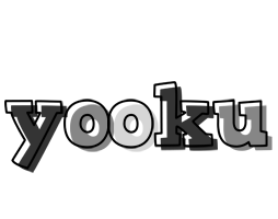 Yooku night logo