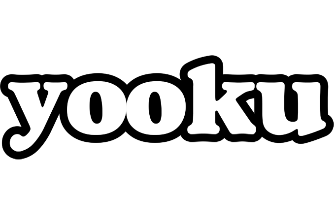 Yooku panda logo