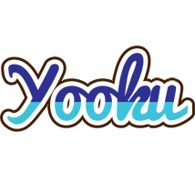Yooku raining logo