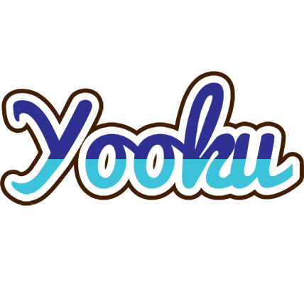 Yooku raining logo
