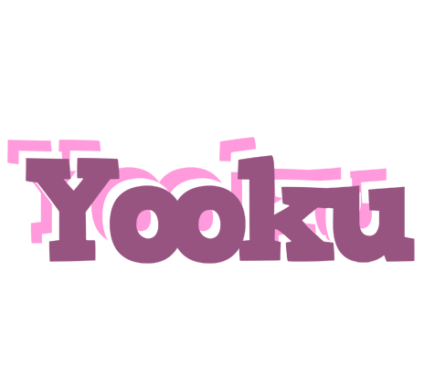 Yooku relaxing logo