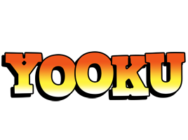 Yooku sunset logo