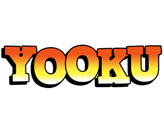 Yooku sunset logo