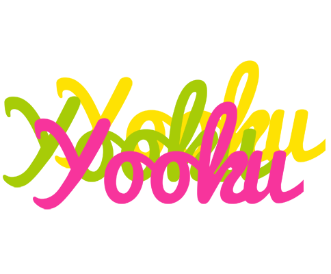 Yooku sweets logo