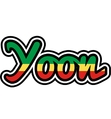 Yoon african logo