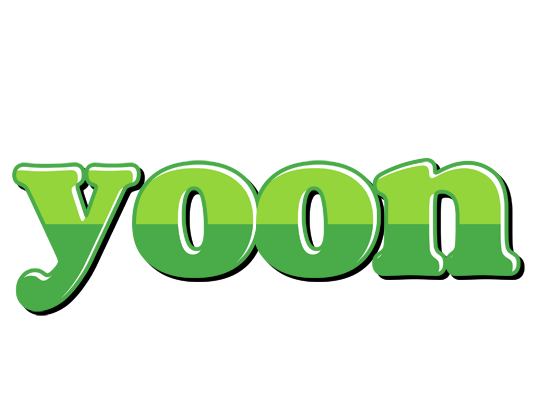 Yoon apple logo