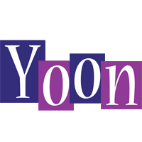 Yoon autumn logo