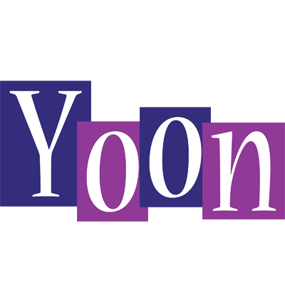 Yoon autumn logo