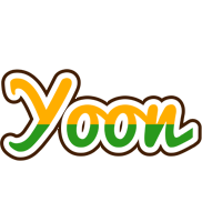 Yoon banana logo