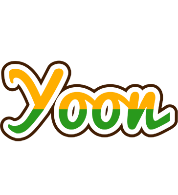 Yoon banana logo