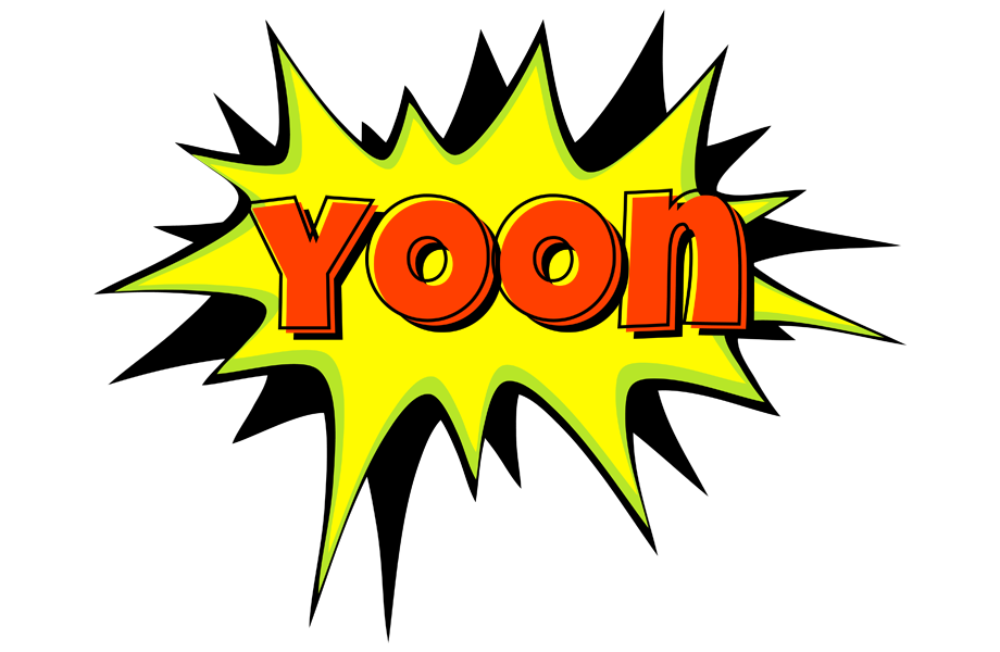 Yoon bigfoot logo