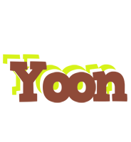 Yoon caffeebar logo