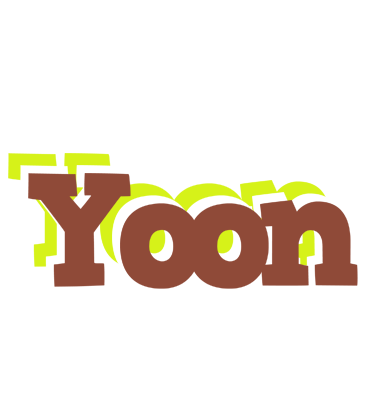 Yoon caffeebar logo