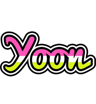 Yoon candies logo