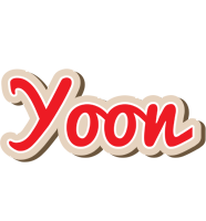 Yoon chocolate logo