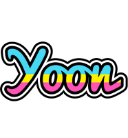 Yoon circus logo