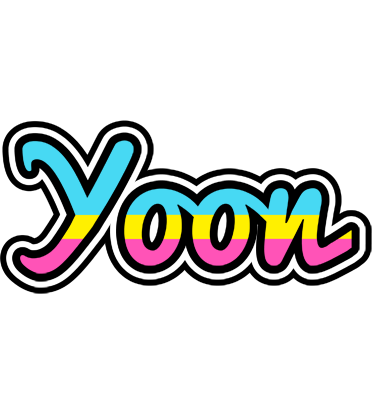 Yoon circus logo