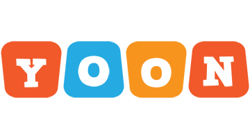 Yoon comics logo