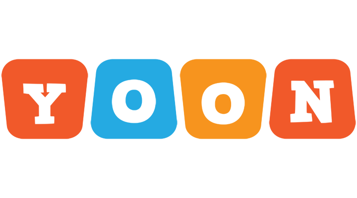 Yoon comics logo