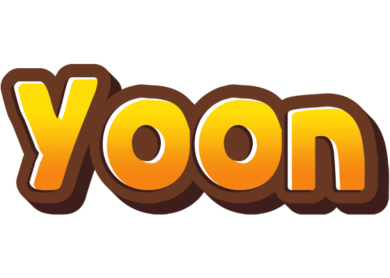Yoon cookies logo