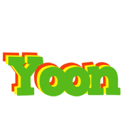 Yoon crocodile logo