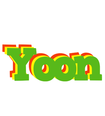 Yoon crocodile logo
