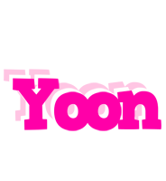 Yoon dancing logo