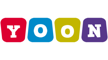 Yoon daycare logo