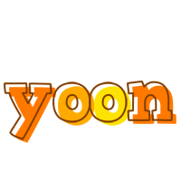 Yoon desert logo